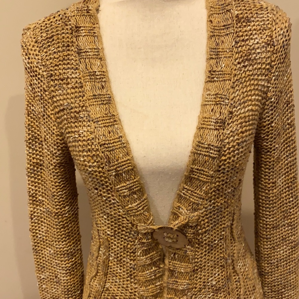 BCBG Maxazria Knit Cardigan